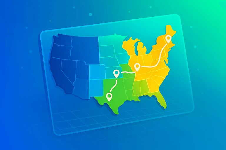 Your Complete Sales Territory Mapping Guide